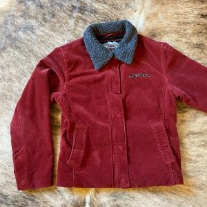 Harley corduroy jacket